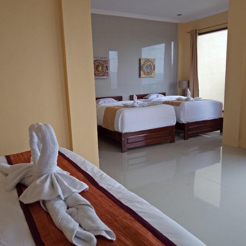 Atres Sari Resort - Oda