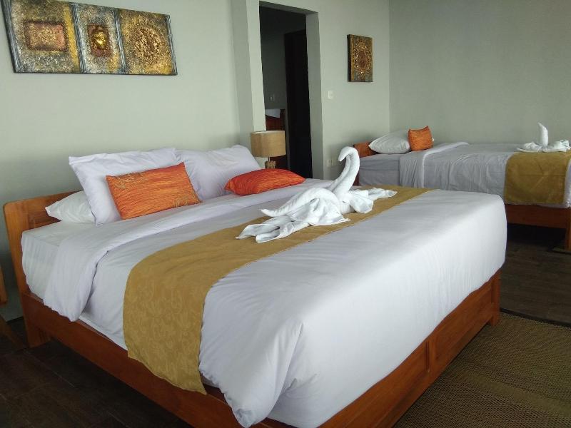 Atres Sari Resort - Oda