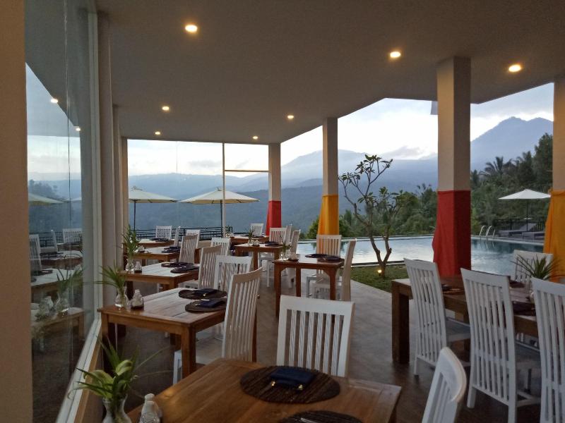 Atres Sari Resort - Restoran