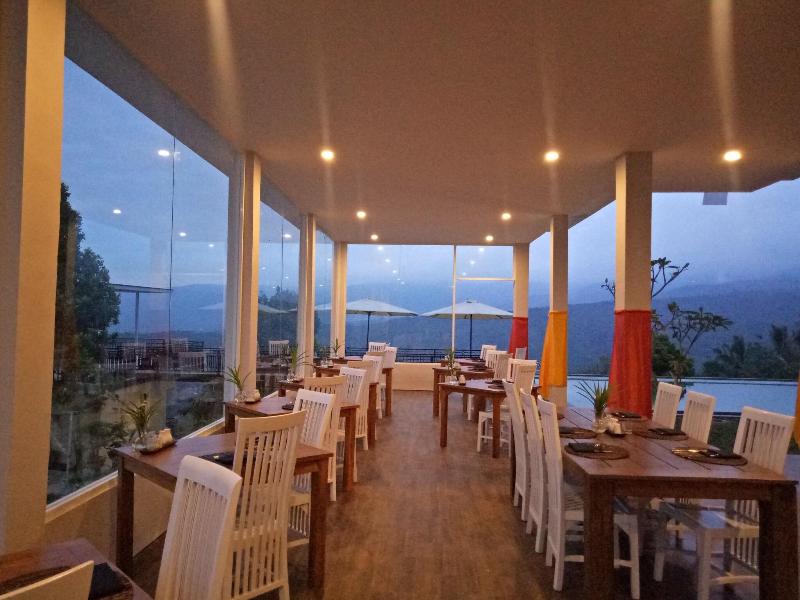 Atres Sari Resort - Restoran