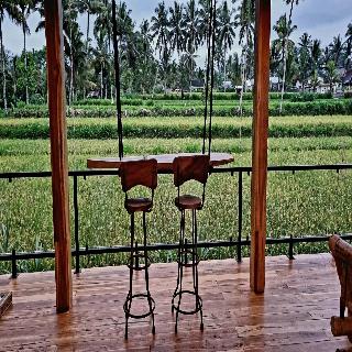 Les Rizieres Lombok otel fotoğrafı