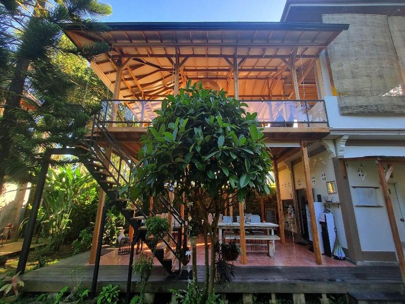 Les Rizieres Lombok - Restoran