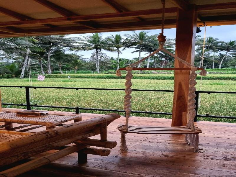 Les Rizieres Lombok - Restoran
