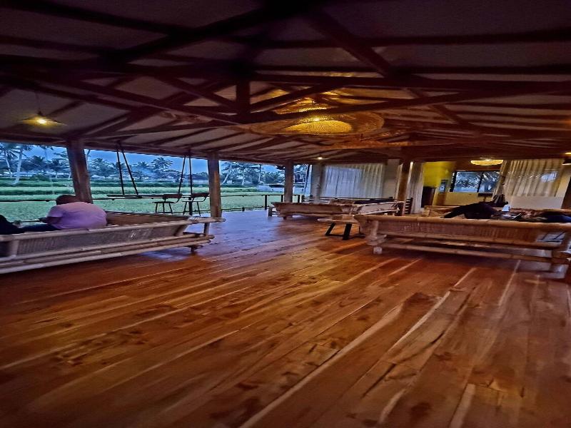 Les Rizieres Lombok - Restoran