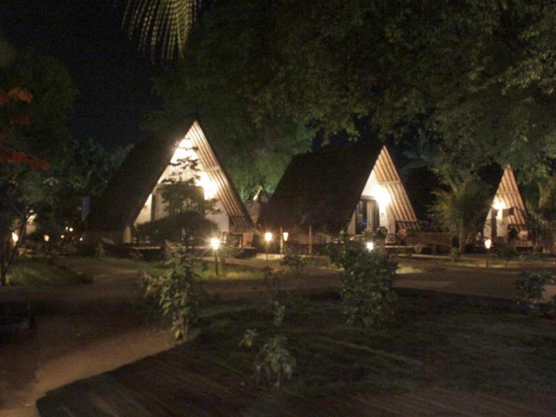 Kaluku Gili Resort - Lobi
