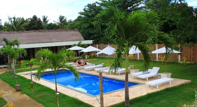 Kaluku Gili Resort - Lobi