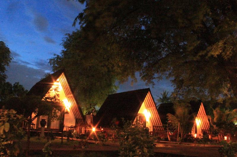 Kaluku Gili Resort - Lobi