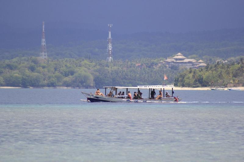 Kaluku Gili Resort - Aktivite