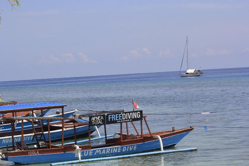 Kaluku Gili Resort - Genel