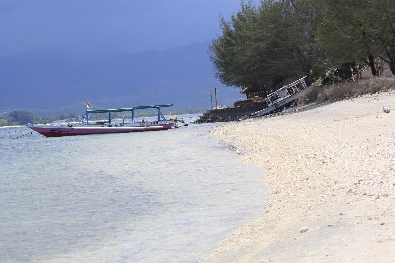 Kaluku Gili Resort - Genel