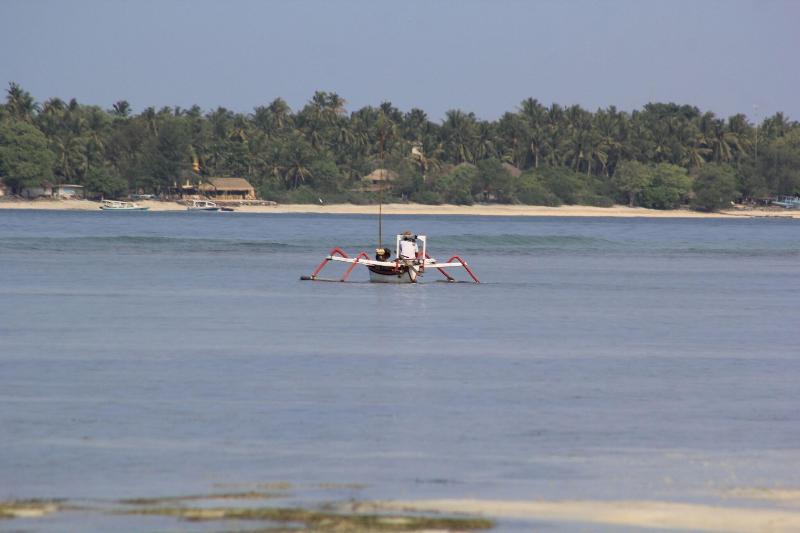 Kaluku Gili Resort - Genel