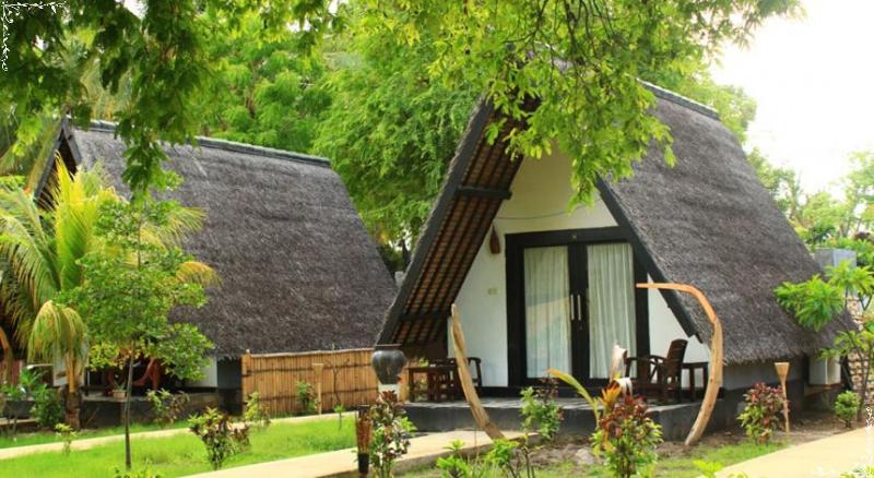 Kaluku Gili Resort - Genel