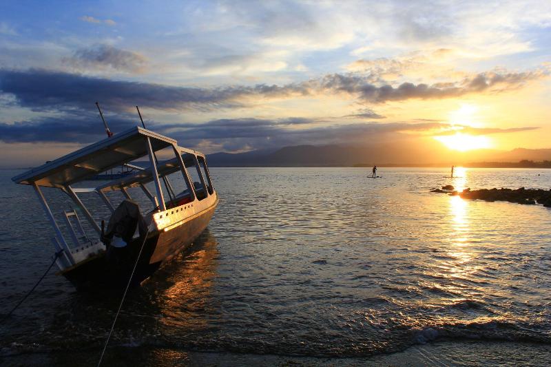 Kaluku Gili Resort - Genel