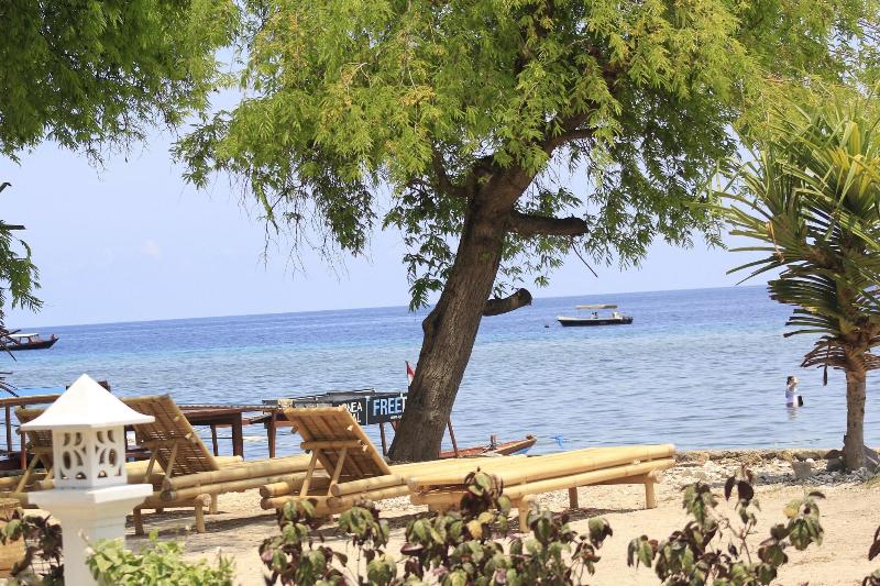 Kaluku Gili Resort - Genel