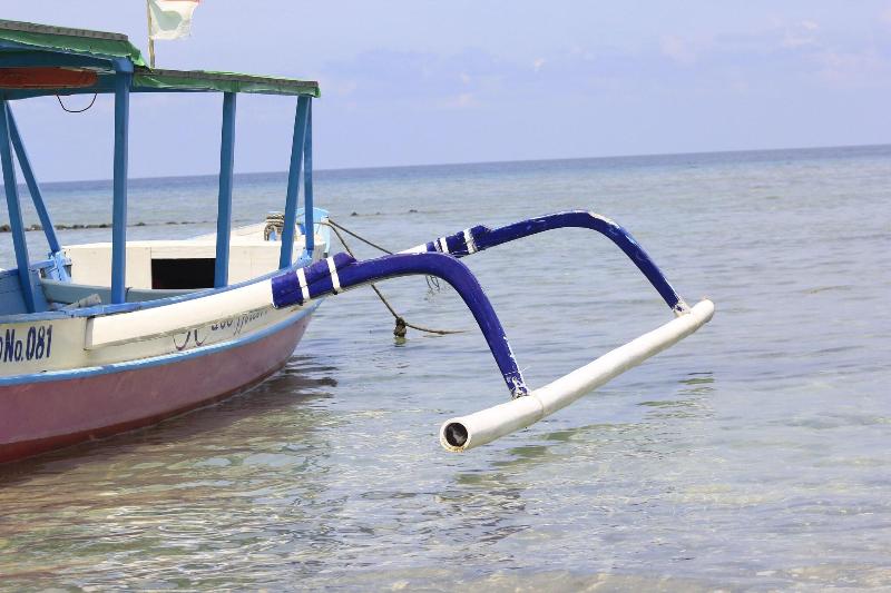 Kaluku Gili Resort - Genel