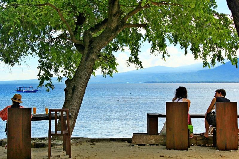 Kaluku Gili Resort - Restoran