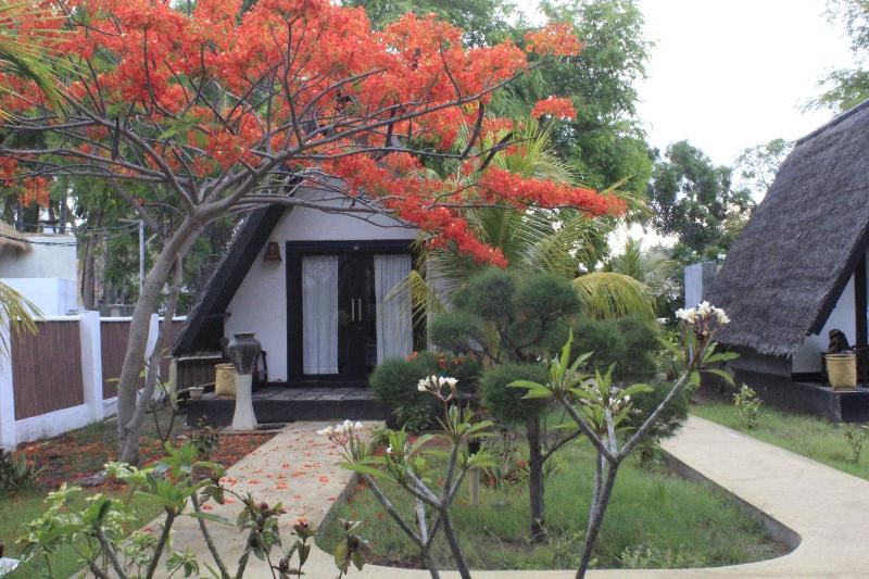 Kaluku Gili Resort - Teras
