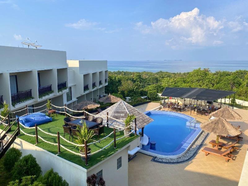 The Happinezz Hills Hotel Karimunjawa - Genel
