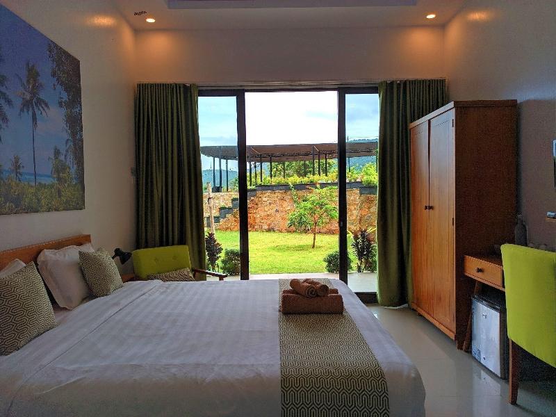 The Happinezz Hills Hotel Karimunjawa - Oda