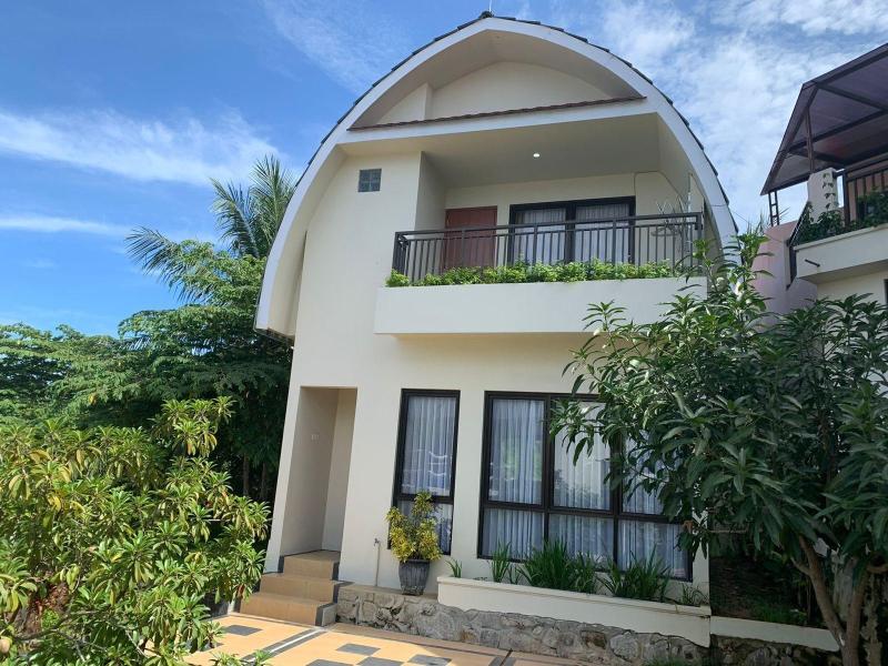 The Happinezz Hills Hotel Karimunjawa - Oda