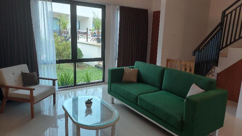 The Happinezz Hills Hotel Karimunjawa - Oda