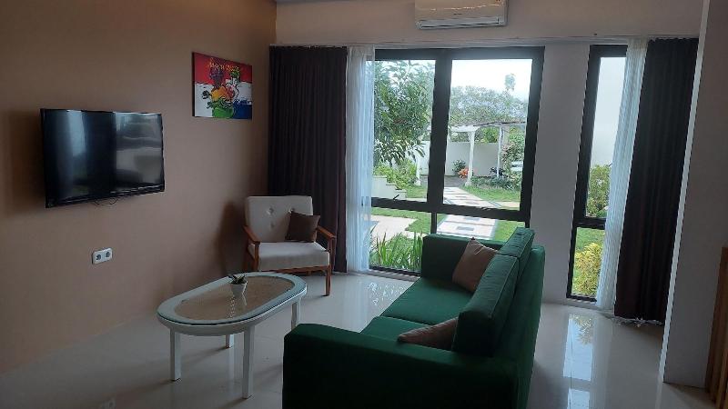 The Happinezz Hills Hotel Karimunjawa - Oda
