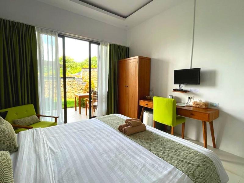 The Happinezz Hills Hotel Karimunjawa - Oda