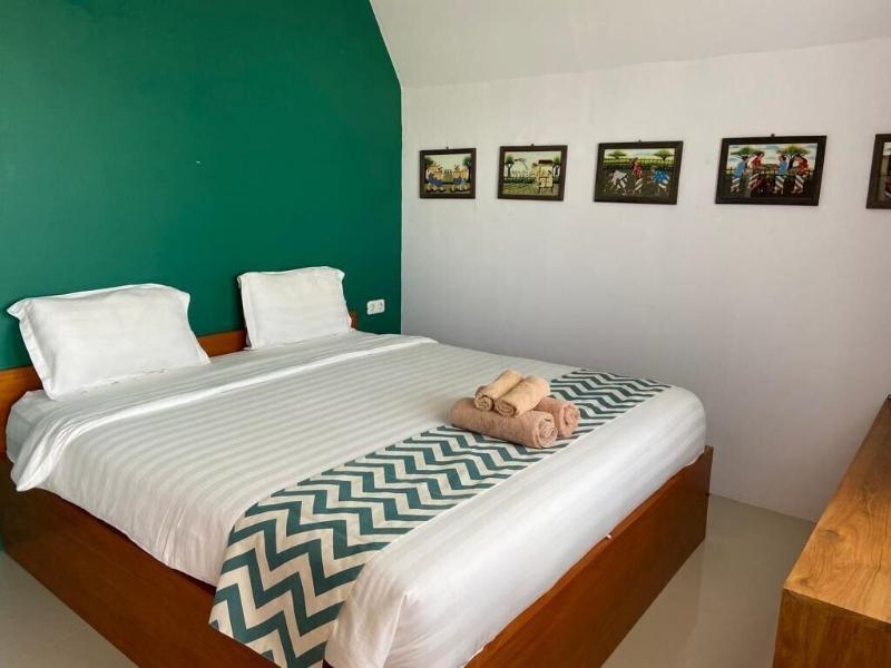 The Happinezz Hills Hotel Karimunjawa - Oda