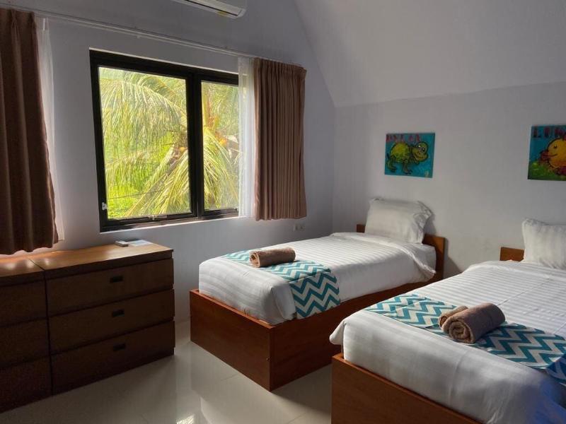 The Happinezz Hills Hotel Karimunjawa - Oda