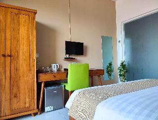 The Happinezz Hills Hotel Karimunjawa fotoÄŸrafÄ±