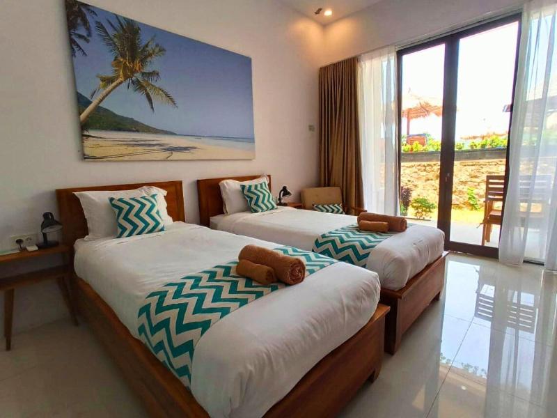 The Happinezz Hills Hotel Karimunjawa - Oda