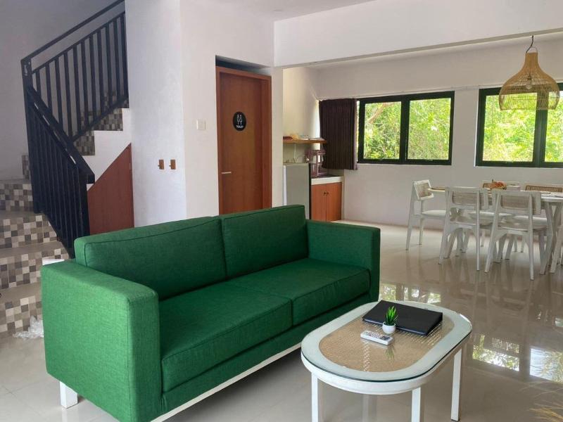 The Happinezz Hills Hotel Karimunjawa - Oda