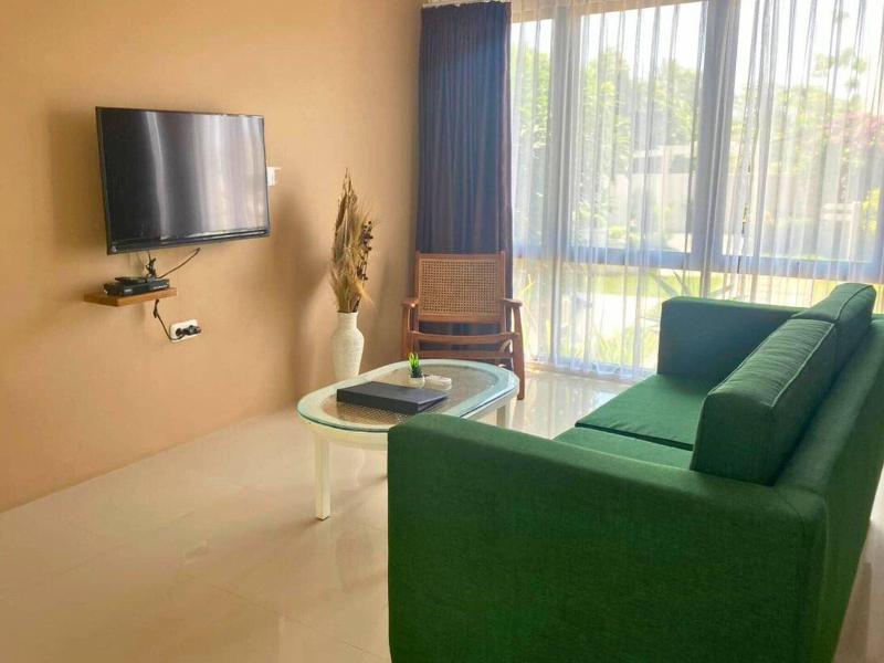 The Happinezz Hills Hotel Karimunjawa - Oda