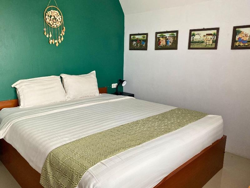 The Happinezz Hills Hotel Karimunjawa - Oda