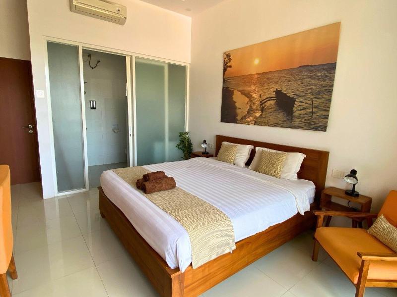 The Happinezz Hills Hotel Karimunjawa - Oda