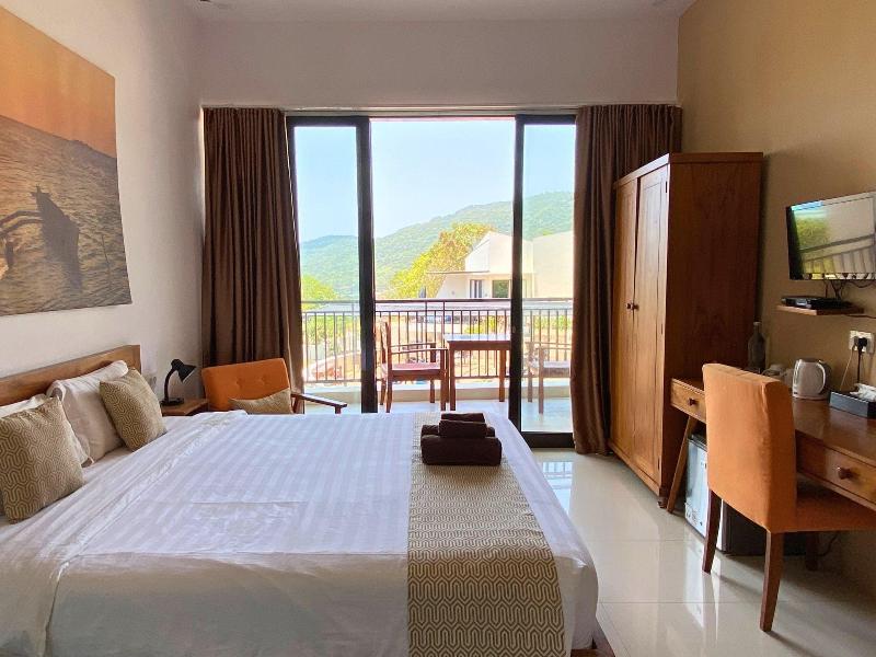 The Happinezz Hills Hotel Karimunjawa - Oda