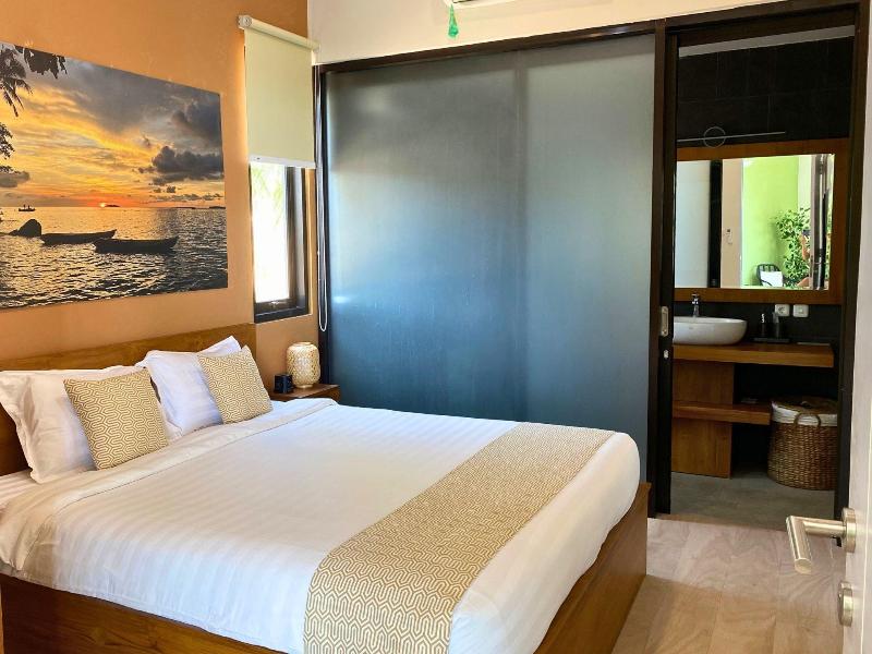 The Happinezz Hills Hotel Karimunjawa - Oda