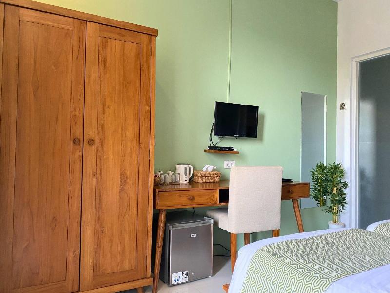 The Happinezz Hills Hotel Karimunjawa - Oda