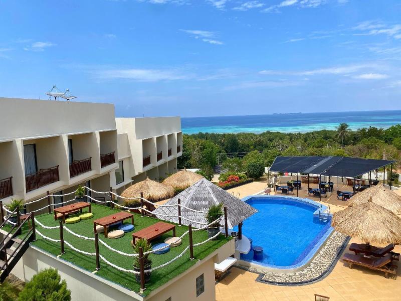 The Happinezz Hills Hotel Karimunjawa - Oda