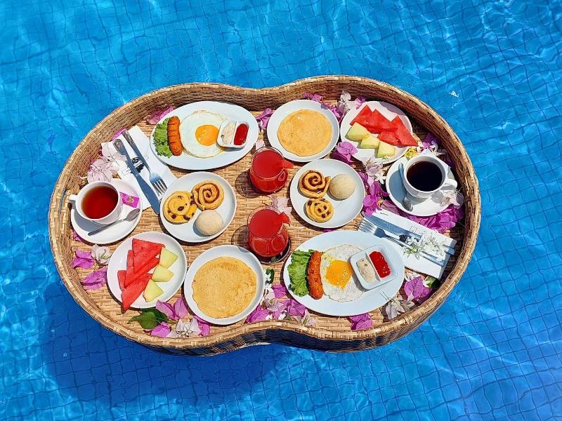 The Happinezz Hills Hotel Karimunjawa - Restoran