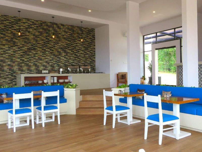 The Happinezz Hills Hotel Karimunjawa - Restoran