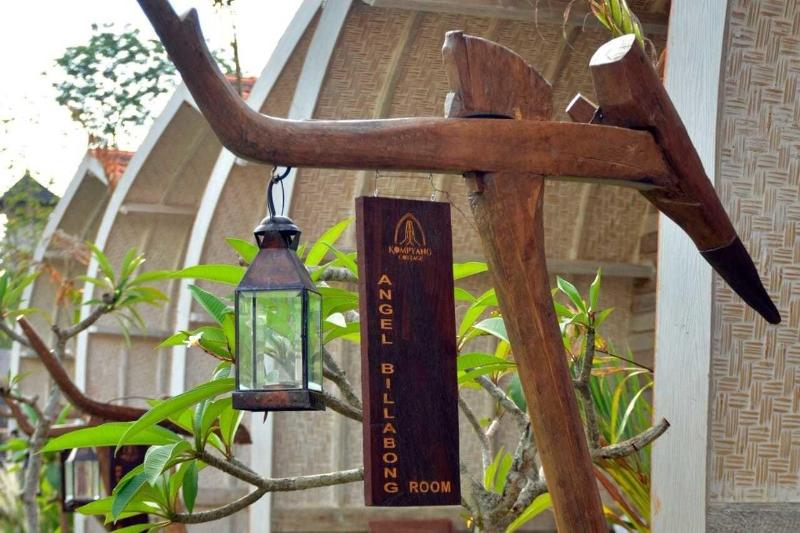 Kompyang Cottage - Lobi