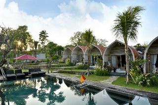 Kompyang Cottage otel fotoğrafı