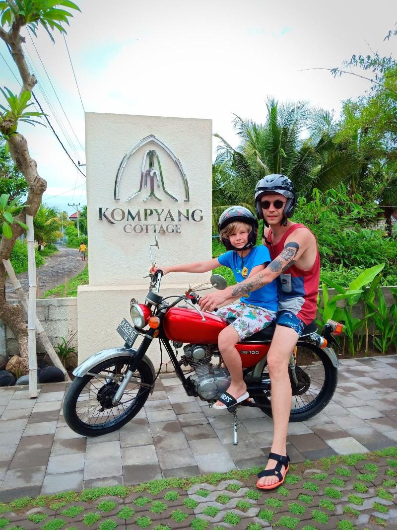 Kompyang Cottage - Genel