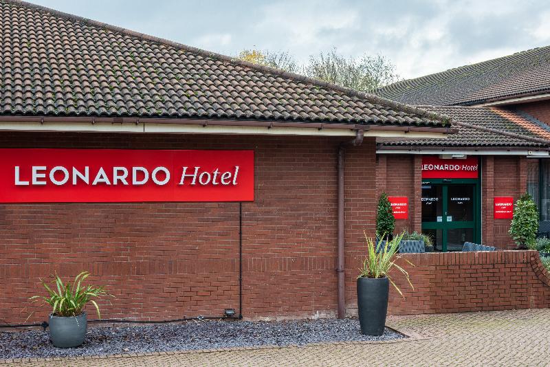 Leonardo Hotel Cheltenham - Genel