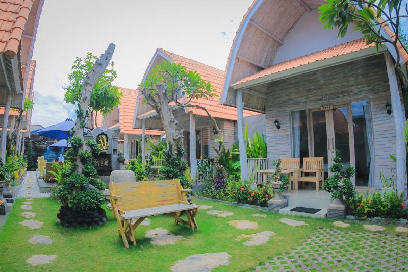 The Box Paradise Bungalow - Genel