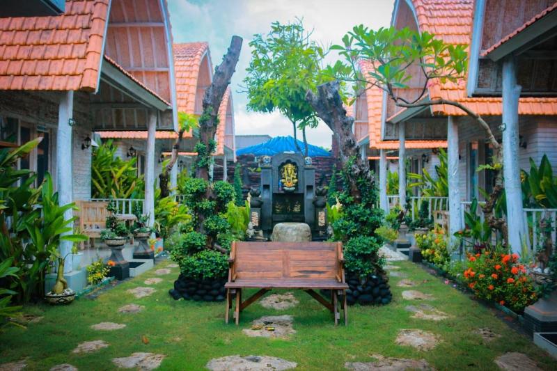 The Box Paradise Bungalow - Genel