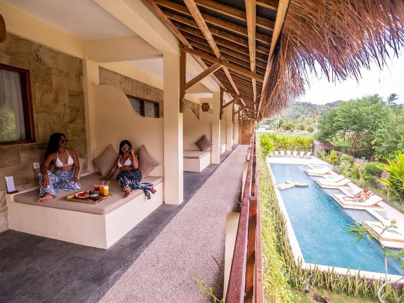 Mango Lodge - Genel