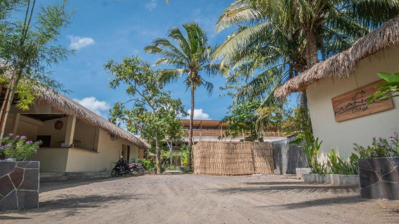 Mango Lodge - Genel