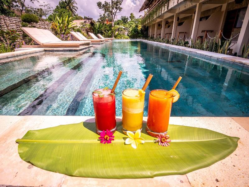 Mango Lodge - Genel